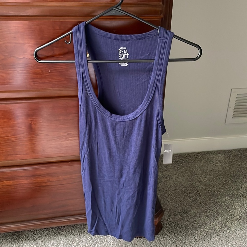 Aerie tank